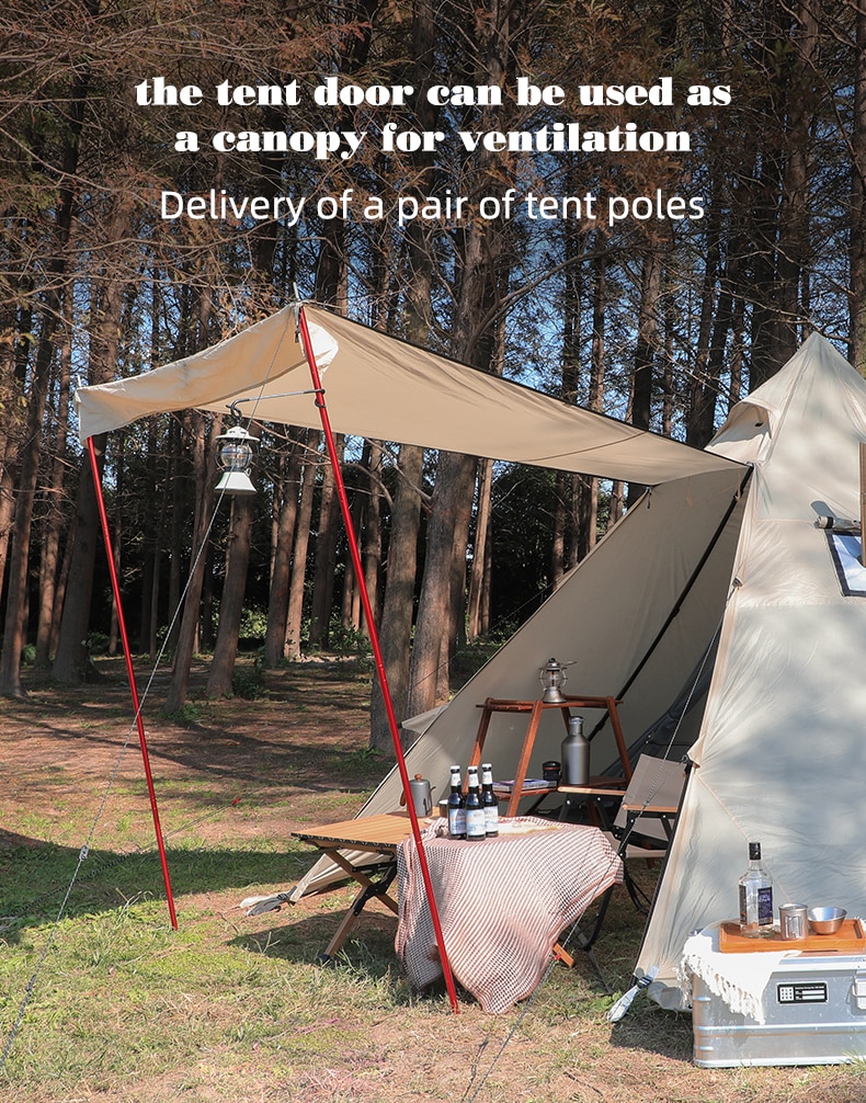 Cheap Goat Tents Big Camping Tents   Sports Shelter   Shelter Tent   Family Tent   Sports Tent